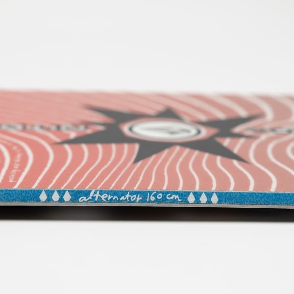Planche de snowboard NITRO ALTERNATOR X VOLCOM