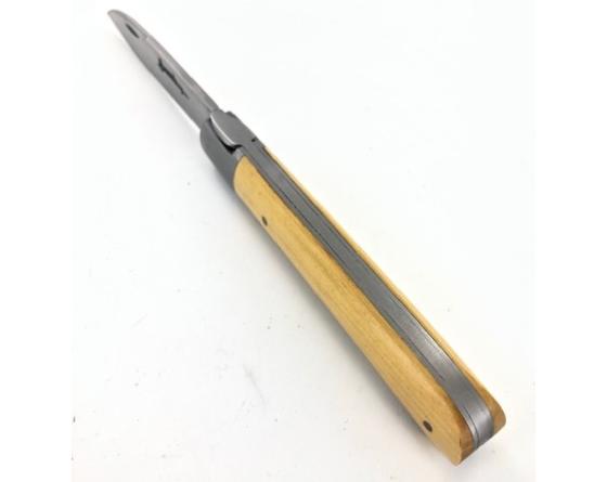 Sauveterre - 1 Mitre - Buis Couteau de poche par Laguiole en Aubrac