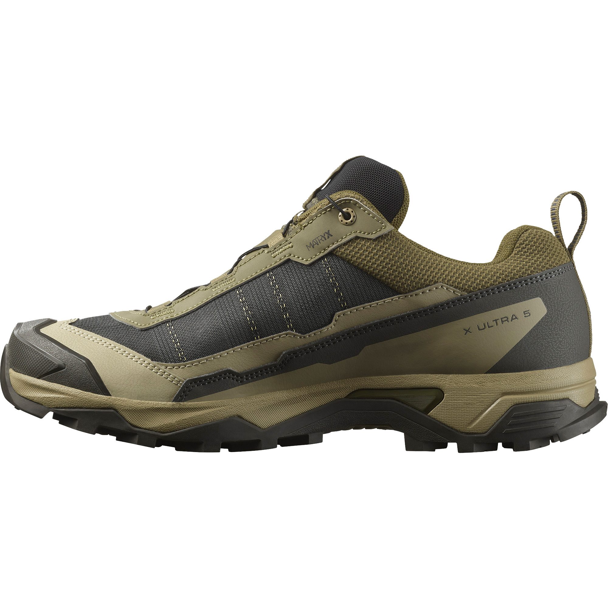 Salomon X Ultra 5 GORE-TEX® Wanderschuhe Herren martini olive