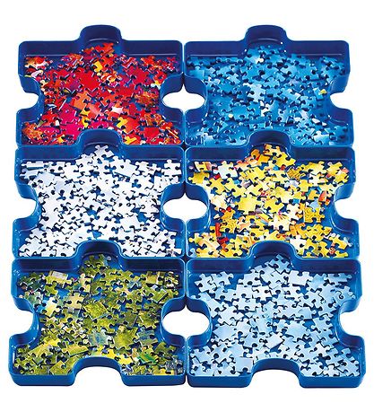 Ravensburger Sortierfächer - Puzzlespiel - 300-1000 Teile