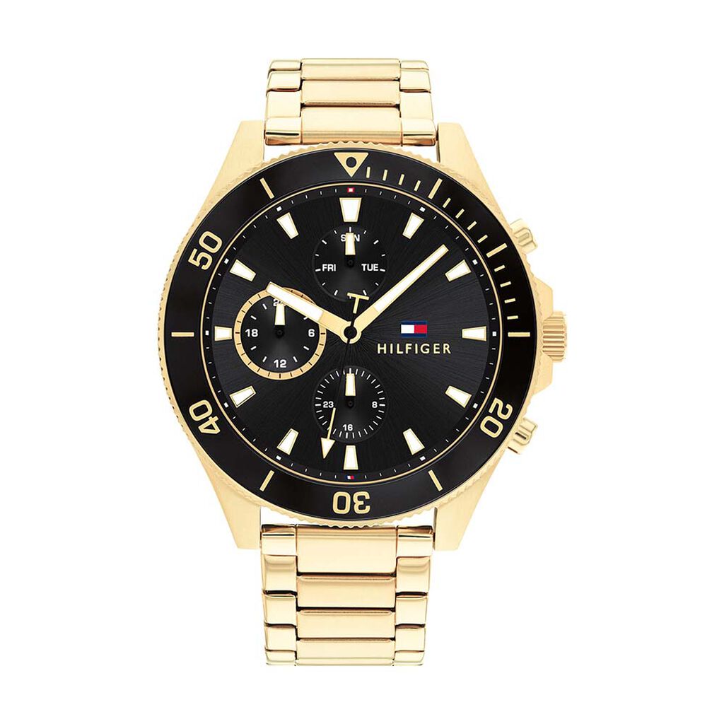 Montre Tommy Hilfiger Noir