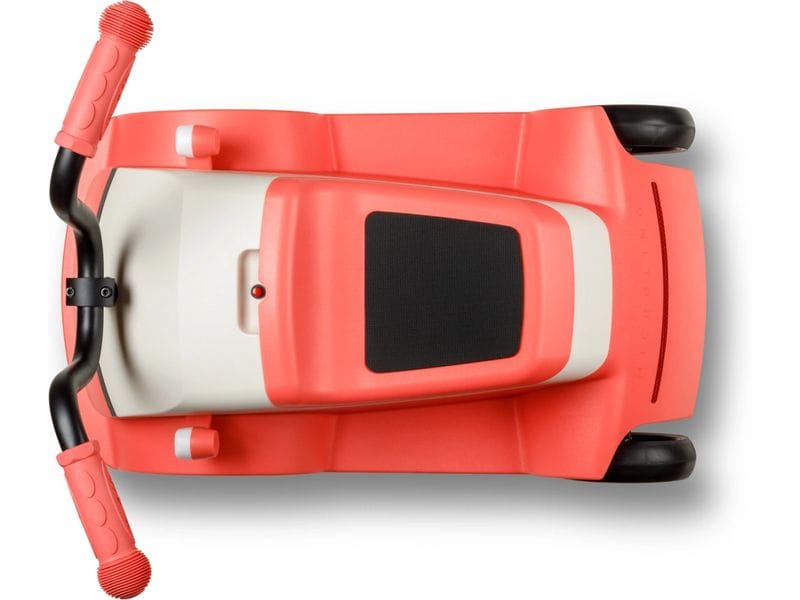 Micro Mobility Rutschfahrzeug Mini Microlino Pink Leichtfahrzeug für Kinder