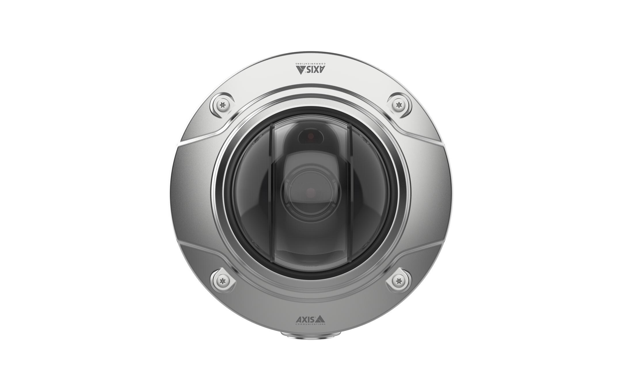 Netzwerkkamera Q3538-SLVE<br>Kuppel mit 8 MP aus rostfreiem Stahl für korrosive Bereiche