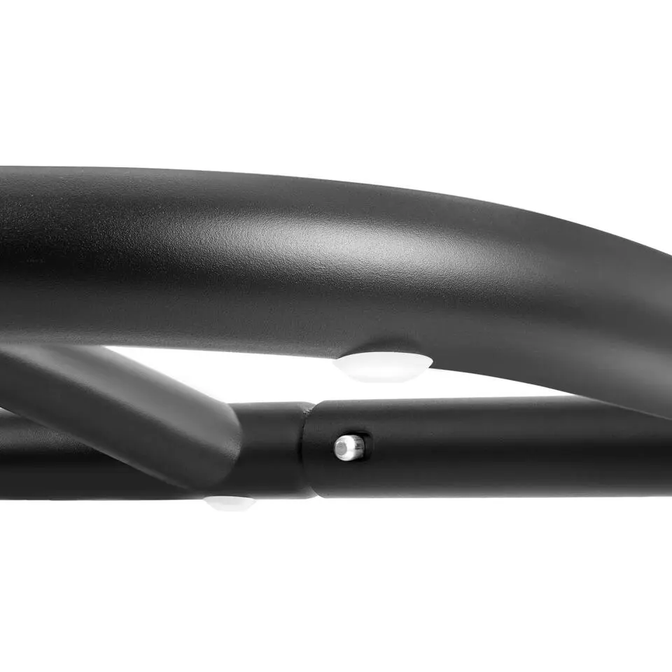 tectake Ligstoel Toulon, ergonomisch, schommelfunctie, Beige