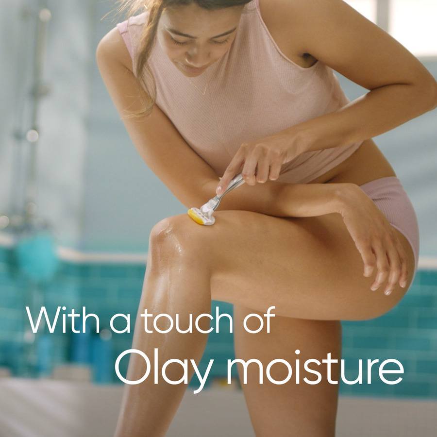 Gillette Venus Comfortglide Coconut Plus Olay
