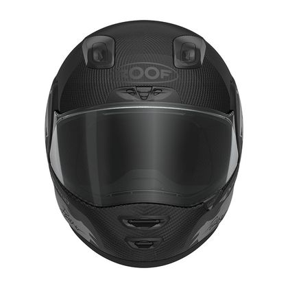 Casque ROOF RO200 CARBON - PANTHER - Noir