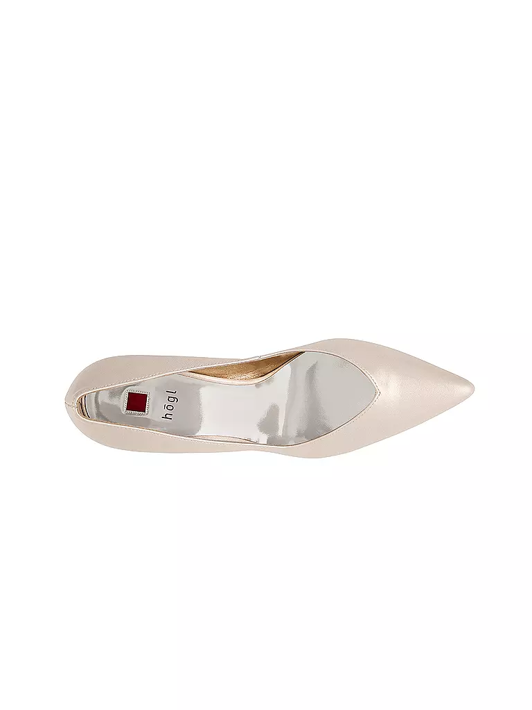 HÖGL Pumps creme