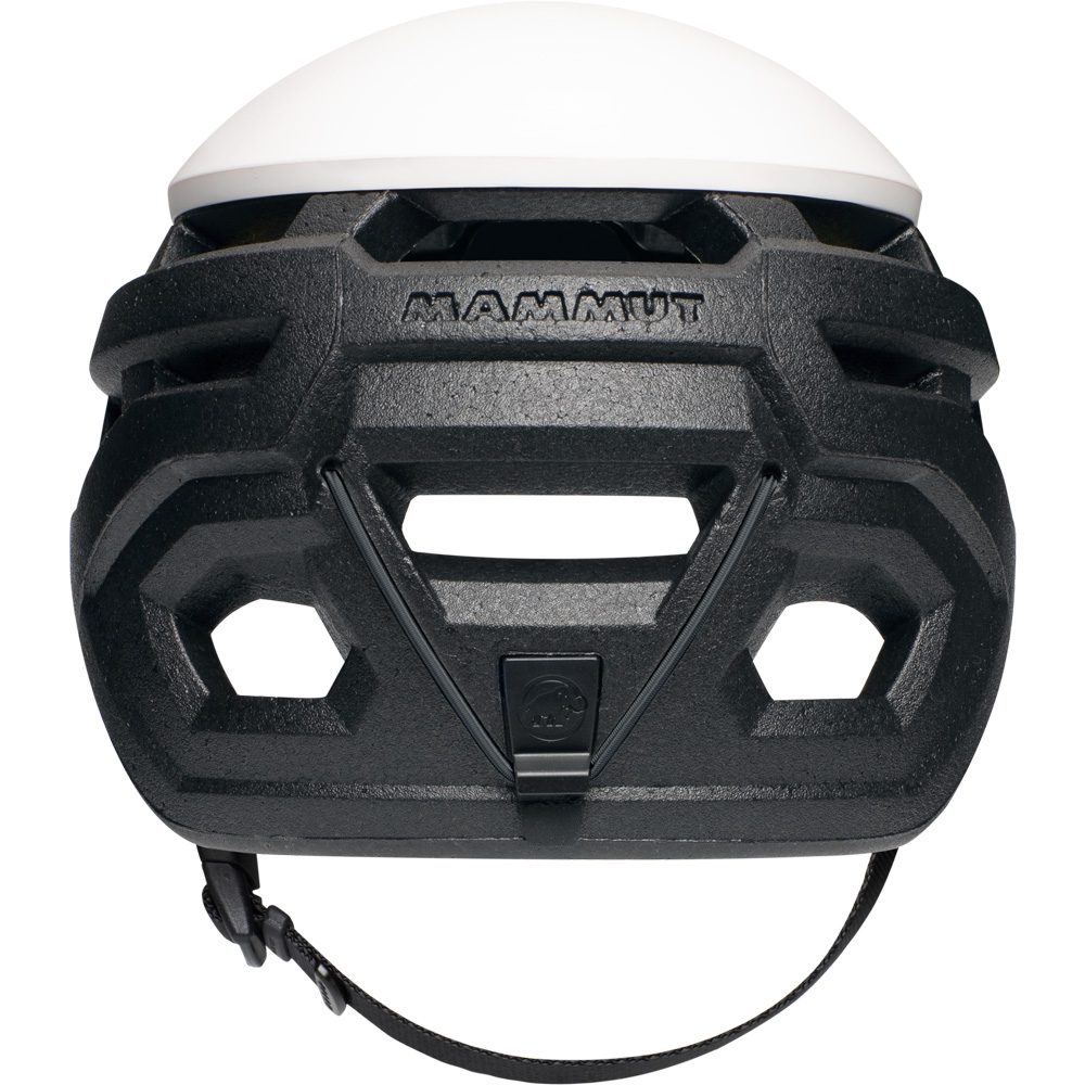 Mammut Wall Rider Kletterhelm Unisex weiß