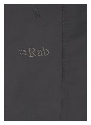 Pantalon Softshell Rab Incline AS Gris