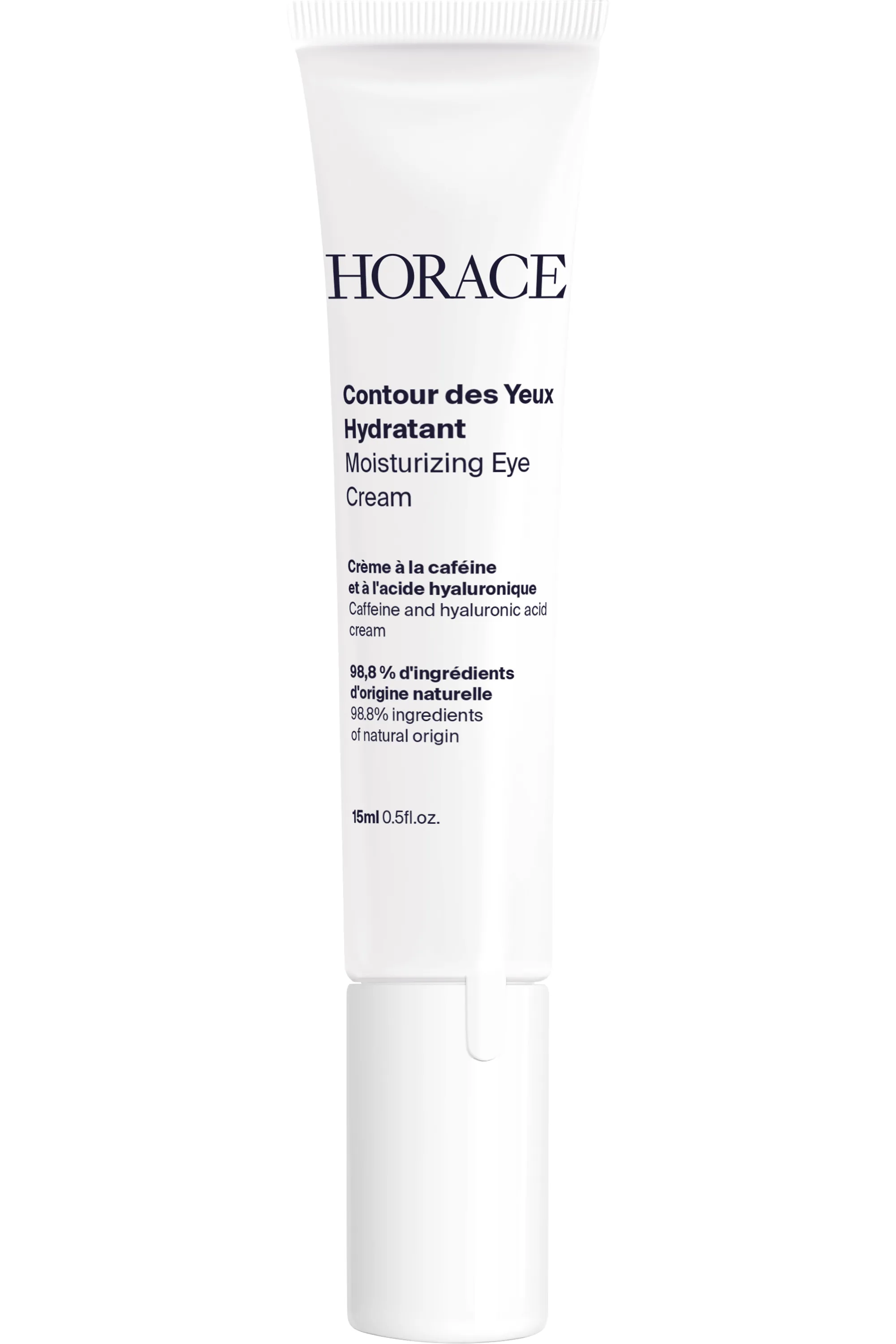 Horace Contour des yeux hydratant rechargeable-15 ml