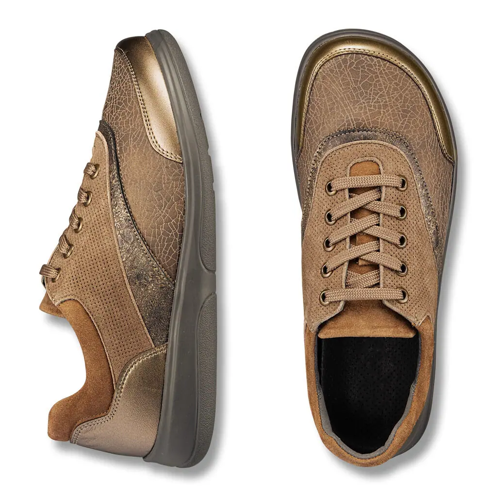 AUSVERKAUF - Schnürschuh SENSIVA bronze