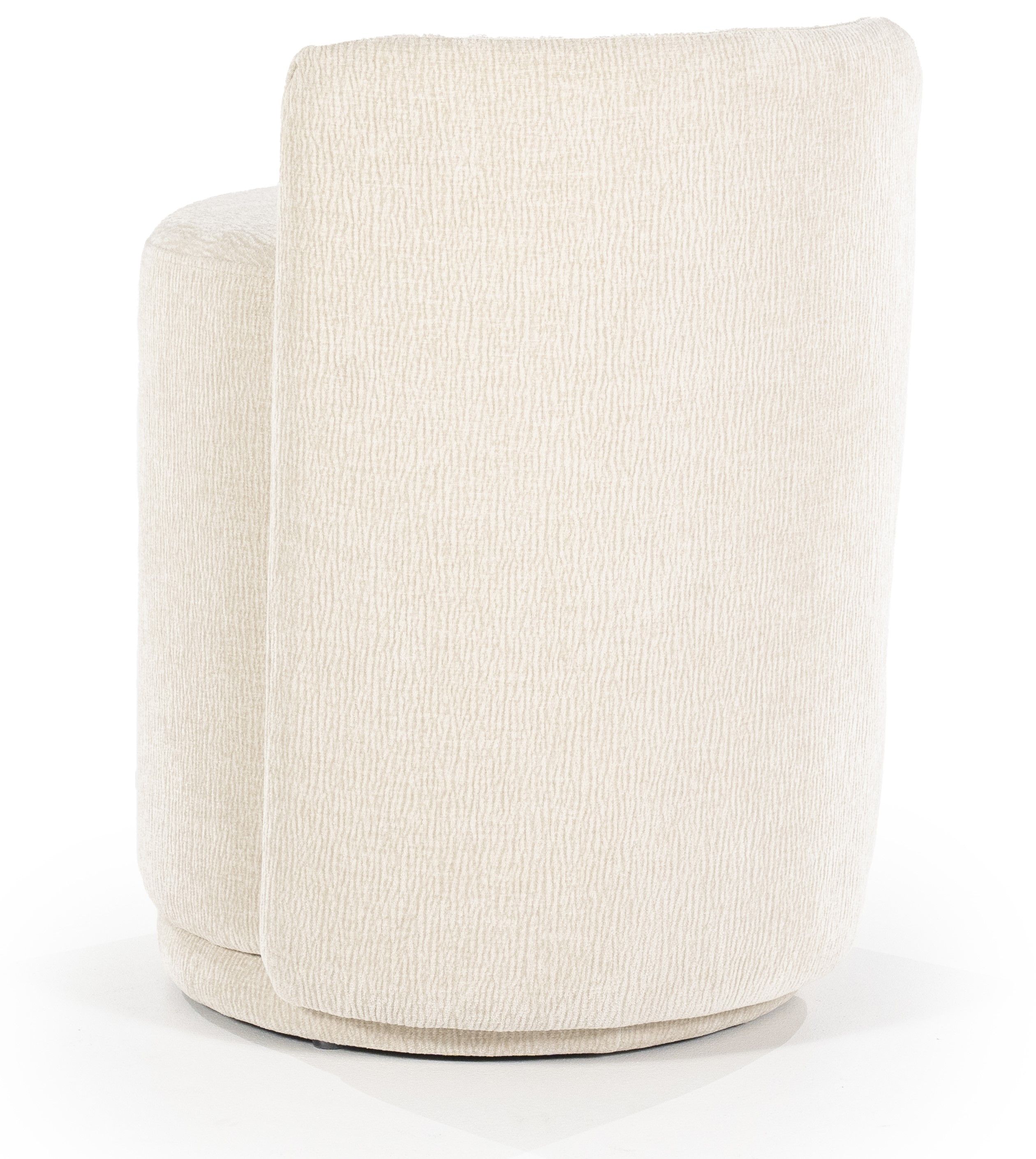 Poef Beige 240196 Marque B43 x D48 x H63 cm