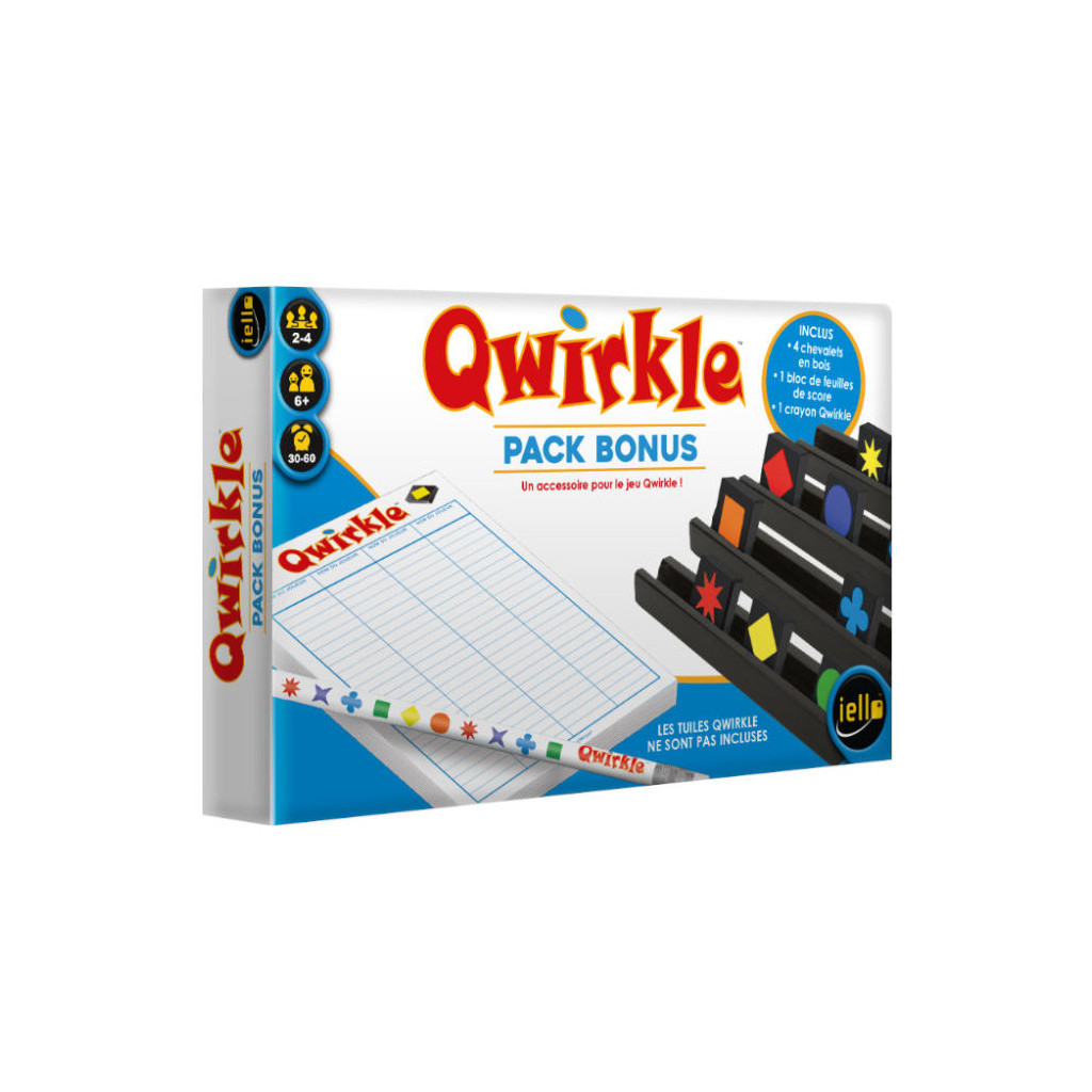 Qwirkle - Pack Bonus