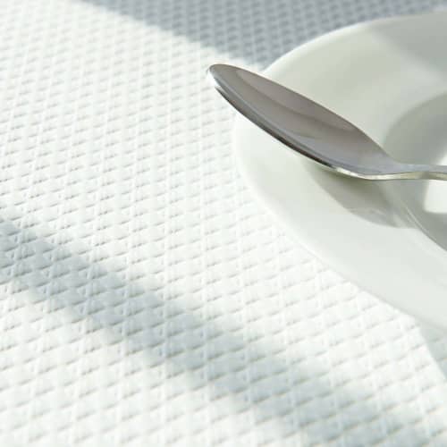 Set de table papier 30 x 40 cm blanc FSC  Paredes