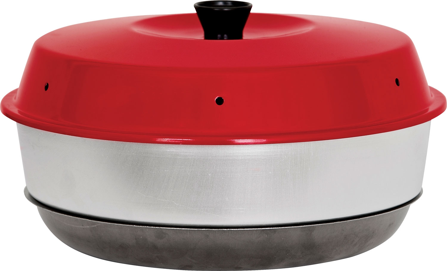 Omnia Limited Campingbackofen Komplettset 5-tlg.