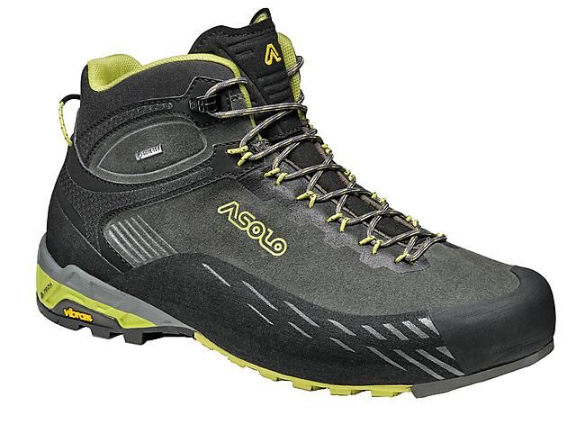ASOLO - CHAUSSURES D'APPROCHE ELDO MID LTH MM
