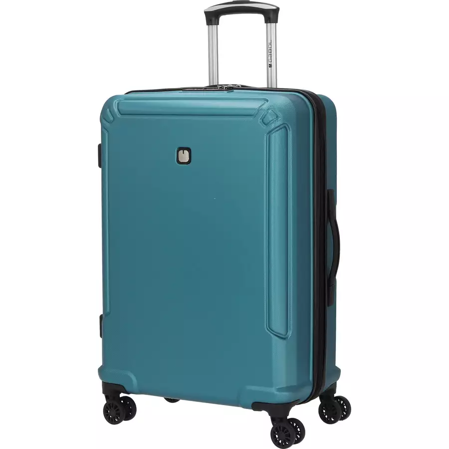 Gabol Vienna - 4-Rollen-Trolley 67 cm M turquoise