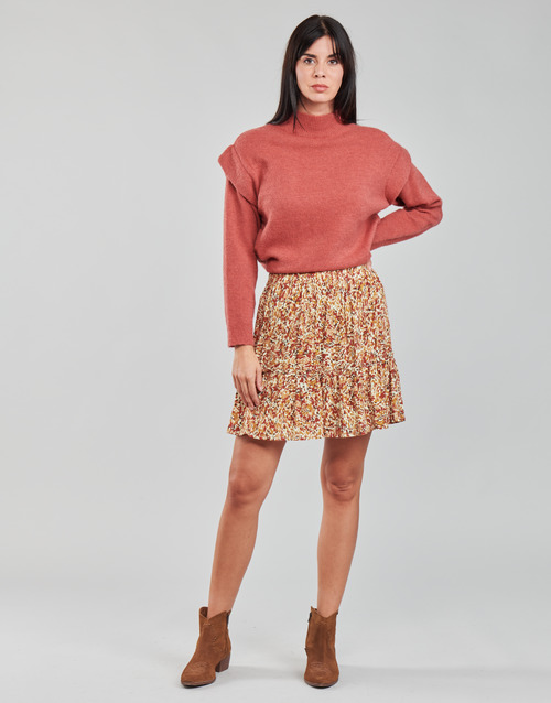 Betty London - PEKKA - Rouge / Marron