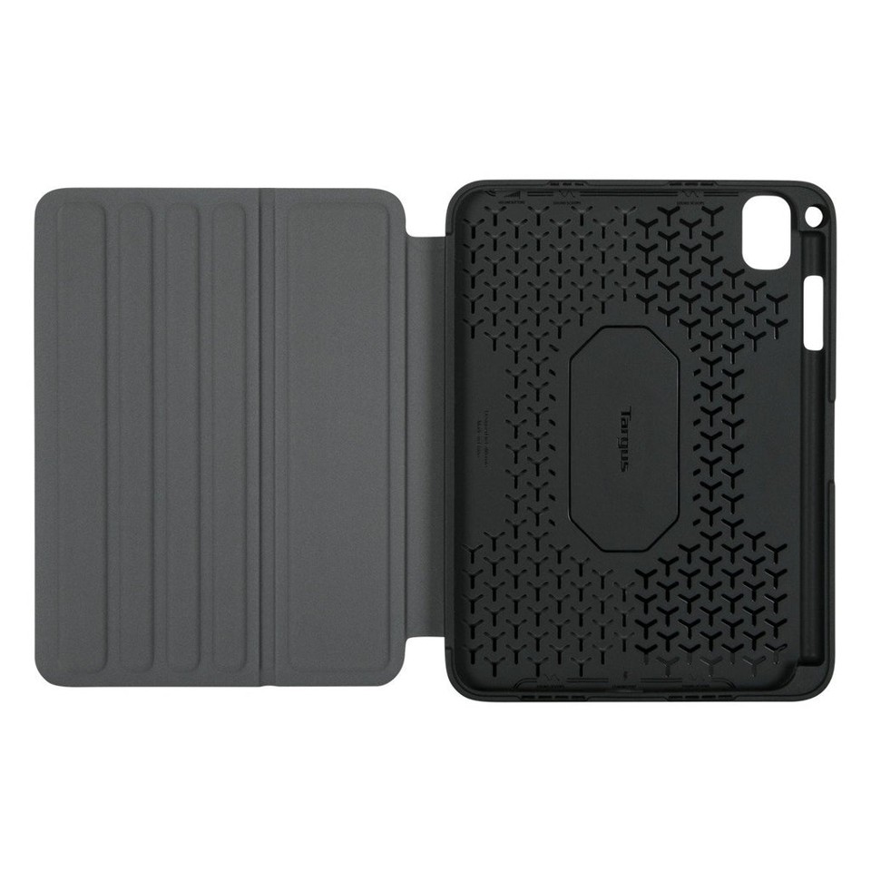 Targus - Click-In Case til iPad mini (6. gen) Sort