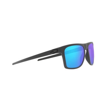 Lunettes de soleil Oakley LEFFINGWELL MotoGP™ MV12 DARK GREY - Gris