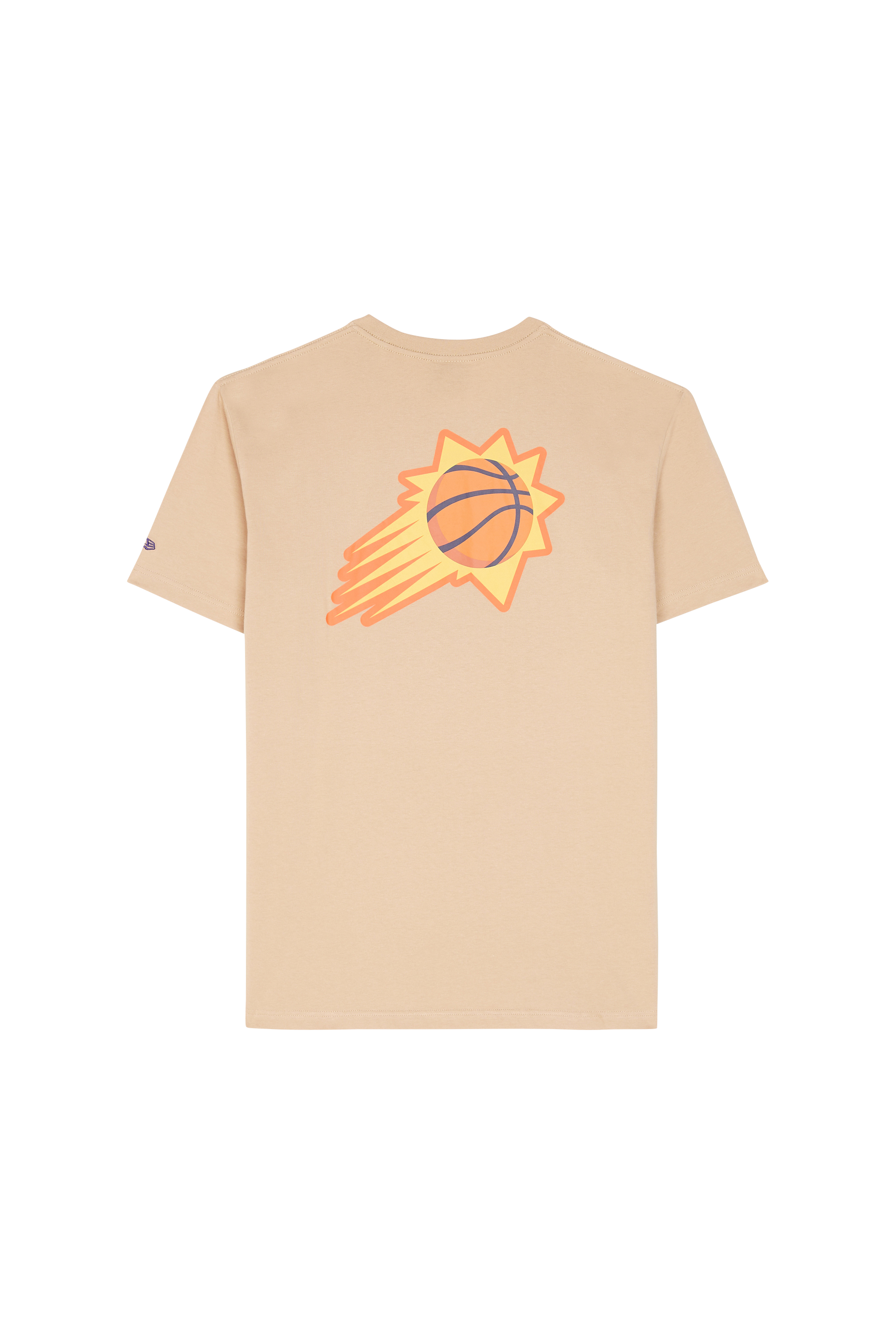 NEW ERA T-shirt  ECUS23 CE  CHICAGO Beige
