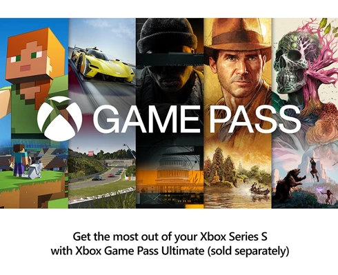 Microsoft Xbox Series S 512GB