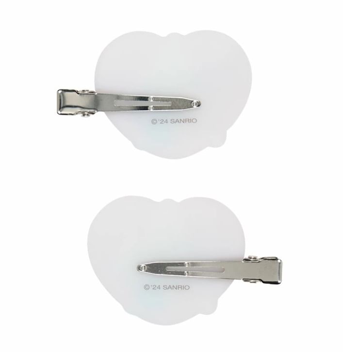 Sanrio - Hello Kitty Bangs Haarspeld (Set van 2)