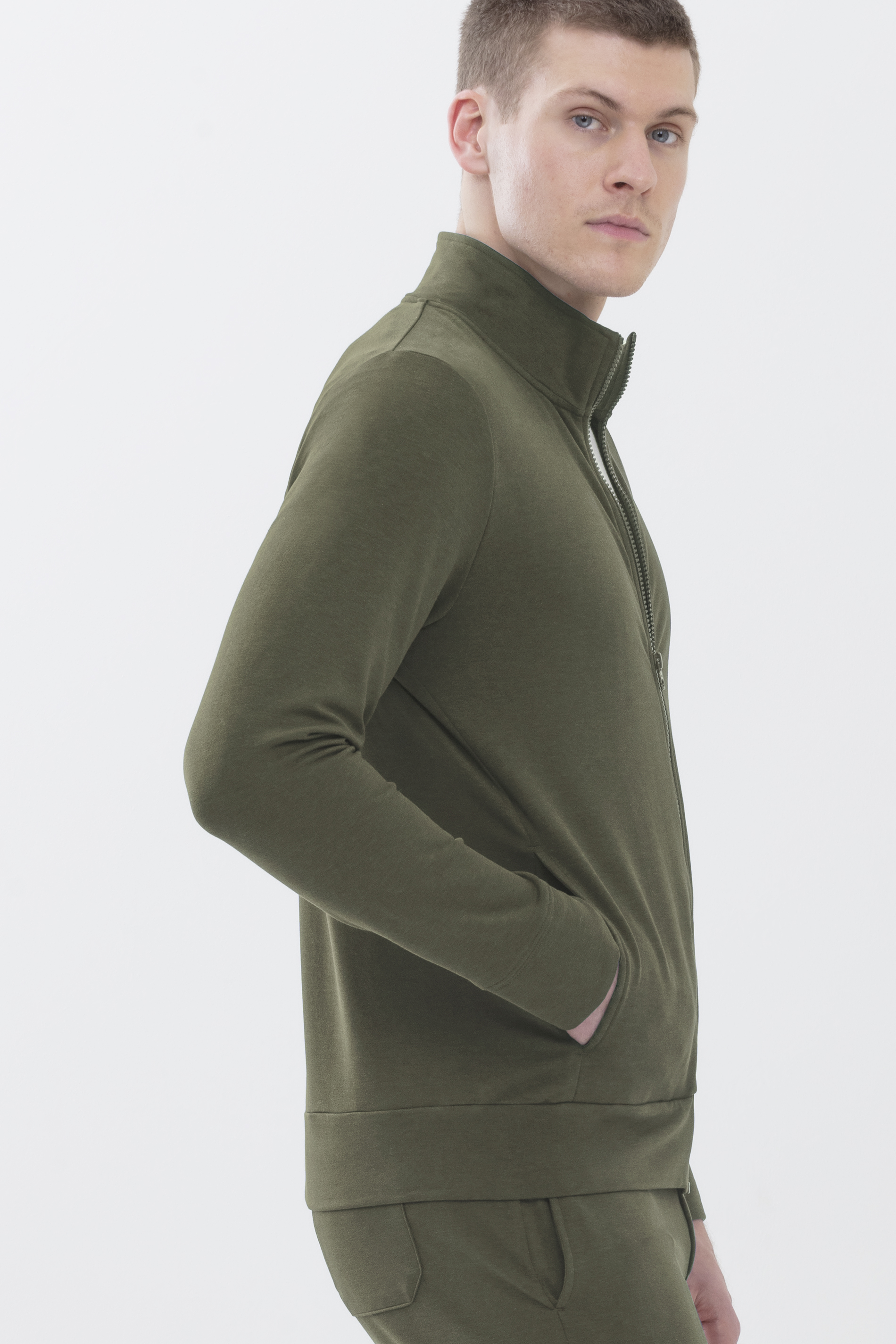 Reißverschlussjacke<br>Serie Enjoy