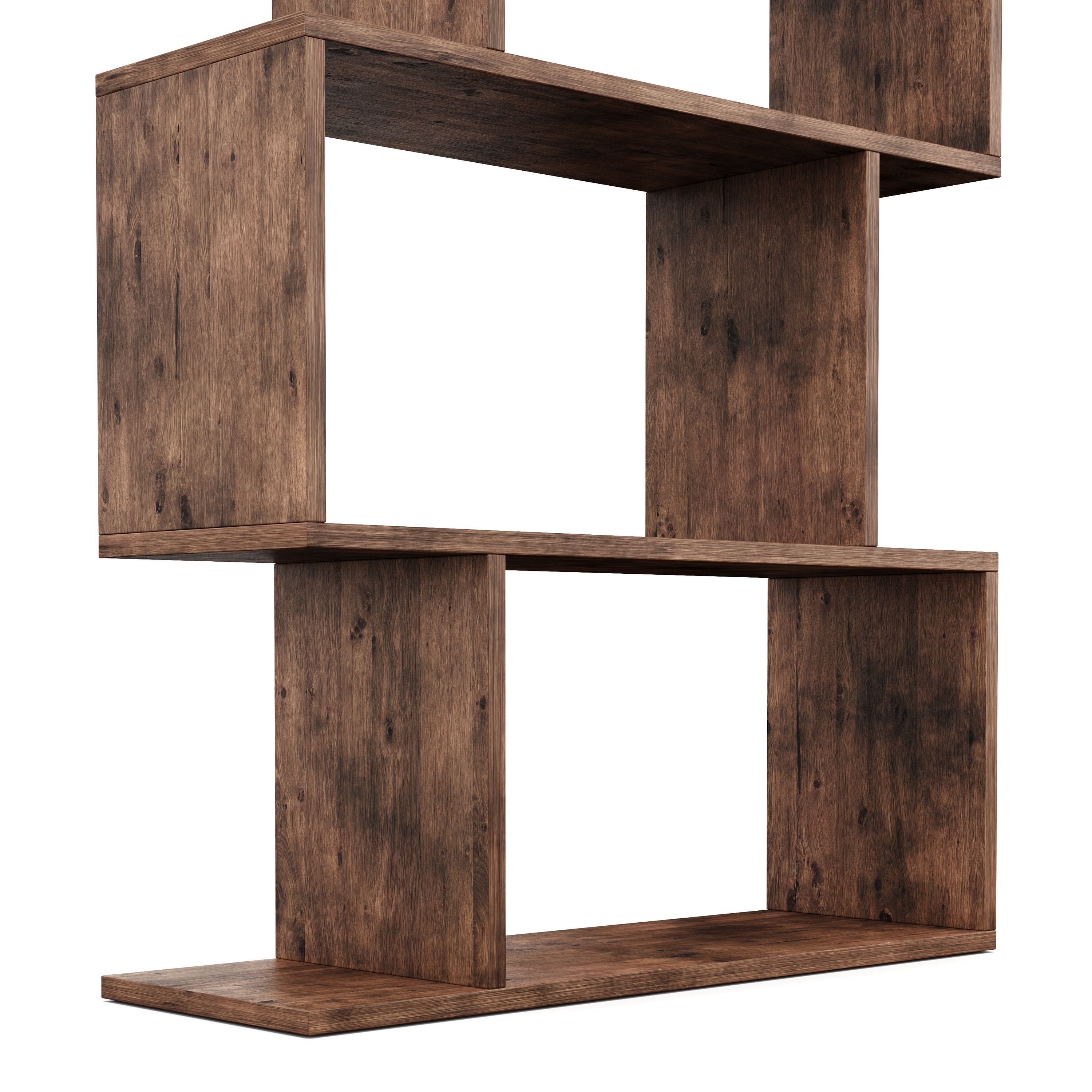 Bücherregal Vintage BONITA 70 x 190 cm