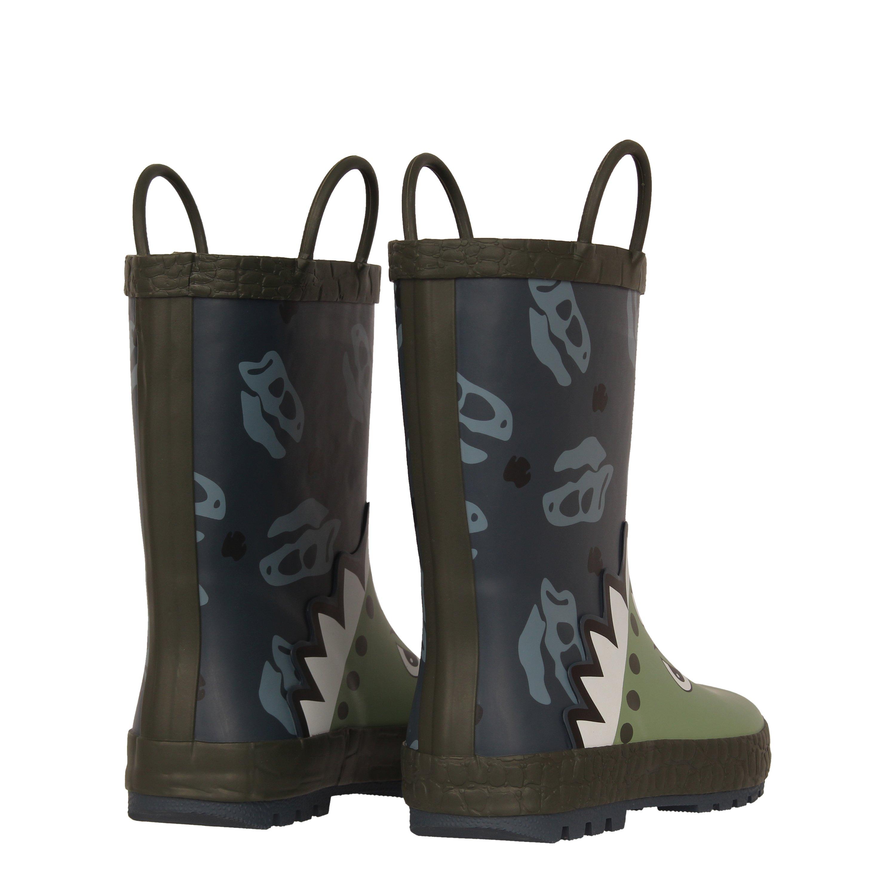 Gelert Print Welly Childrens