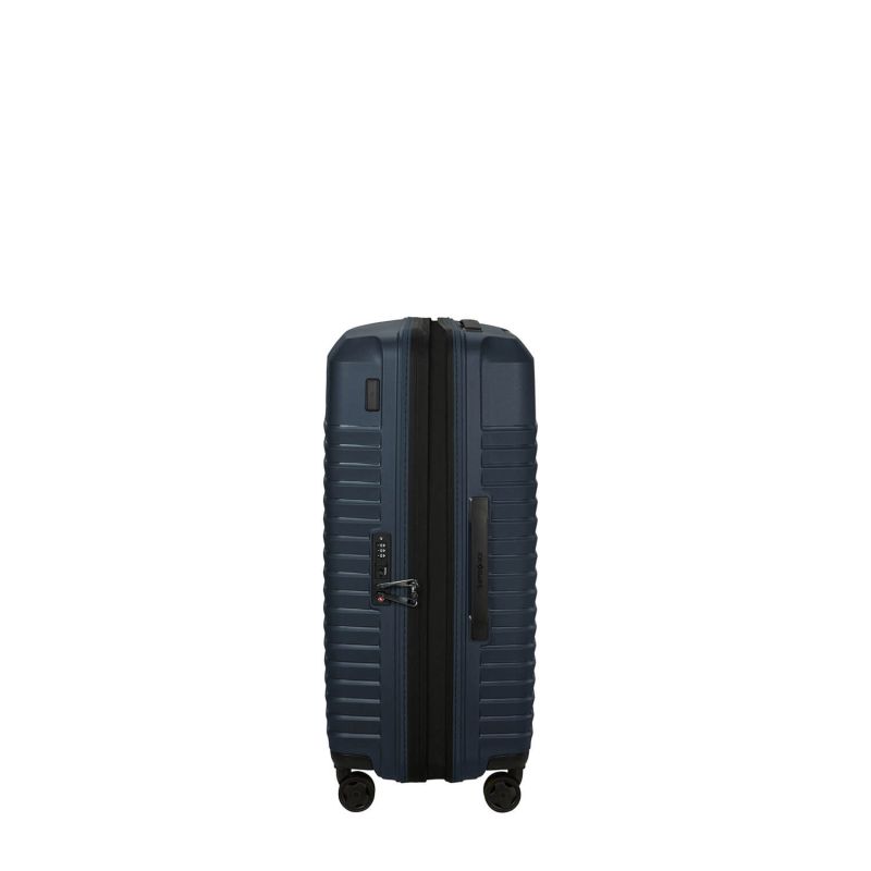 Valise rigide Intuo Extensible 69 cm Blue Nights