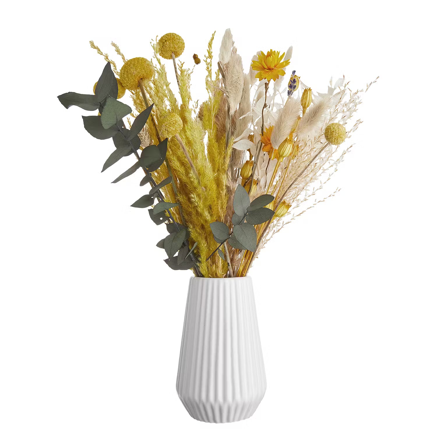 RIFFLE Vase 6er-Set