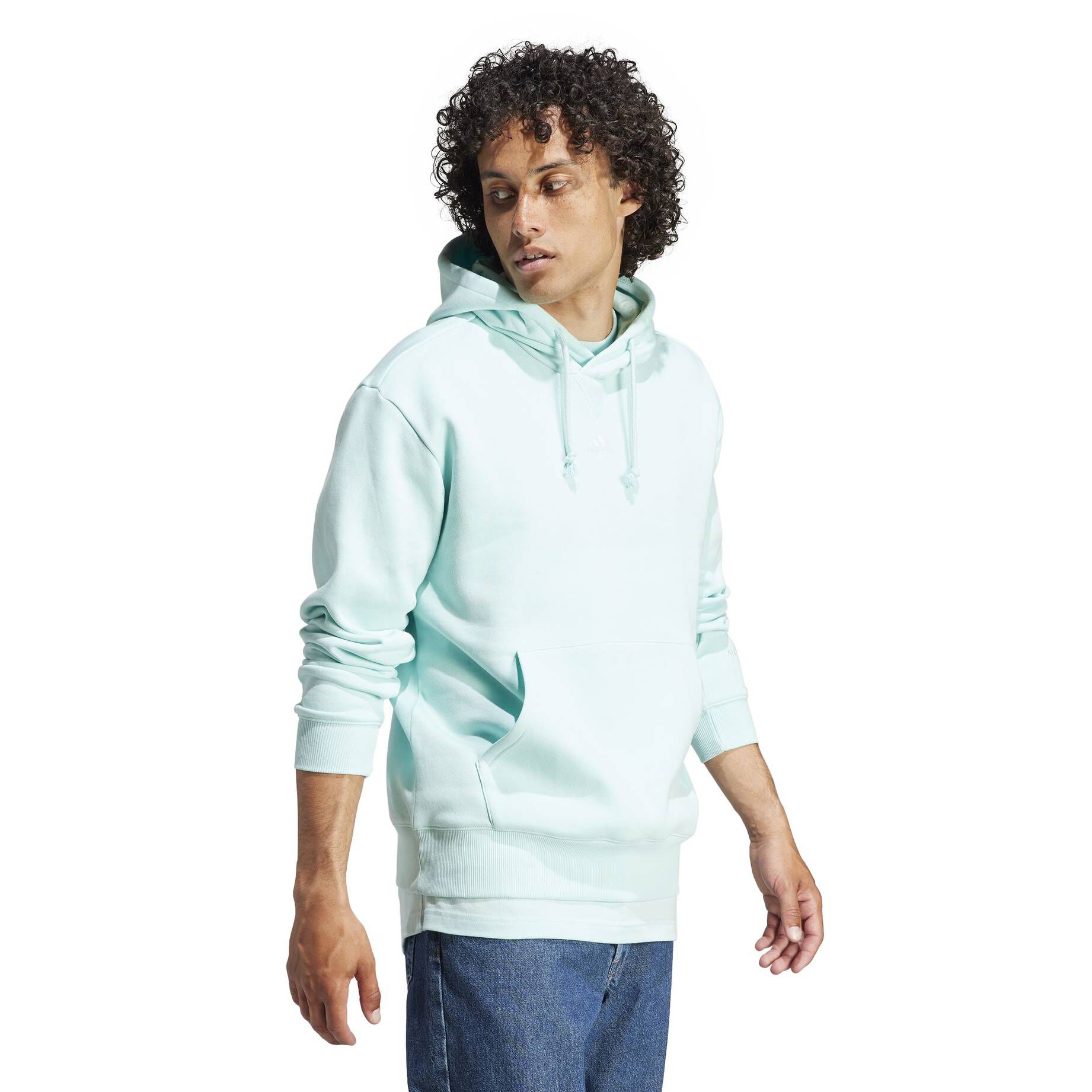 adidas Sportswear| Herren Sweatshirt ALL SZN FLEECE HOODIE