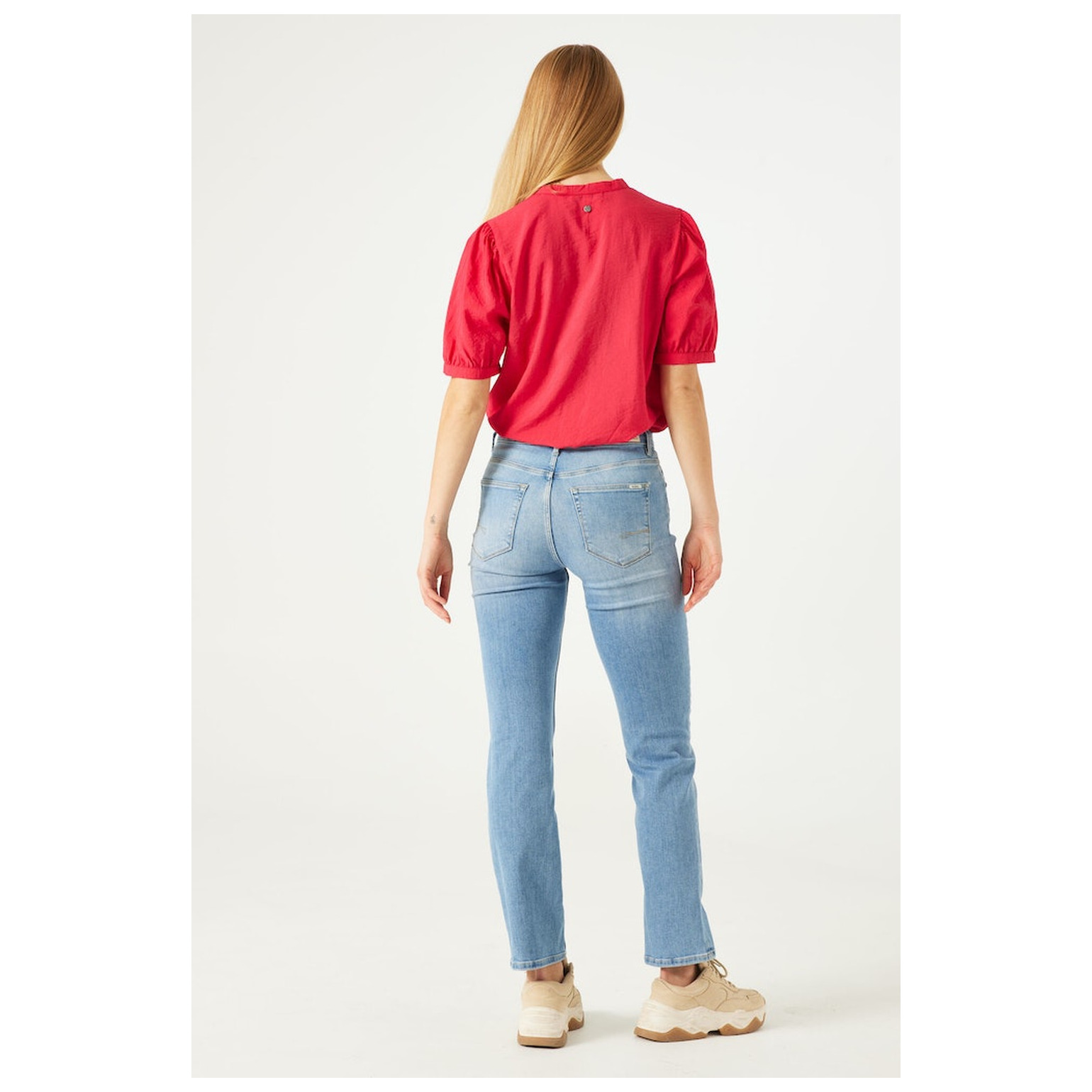 Garcia O40034_ladies shirt ss