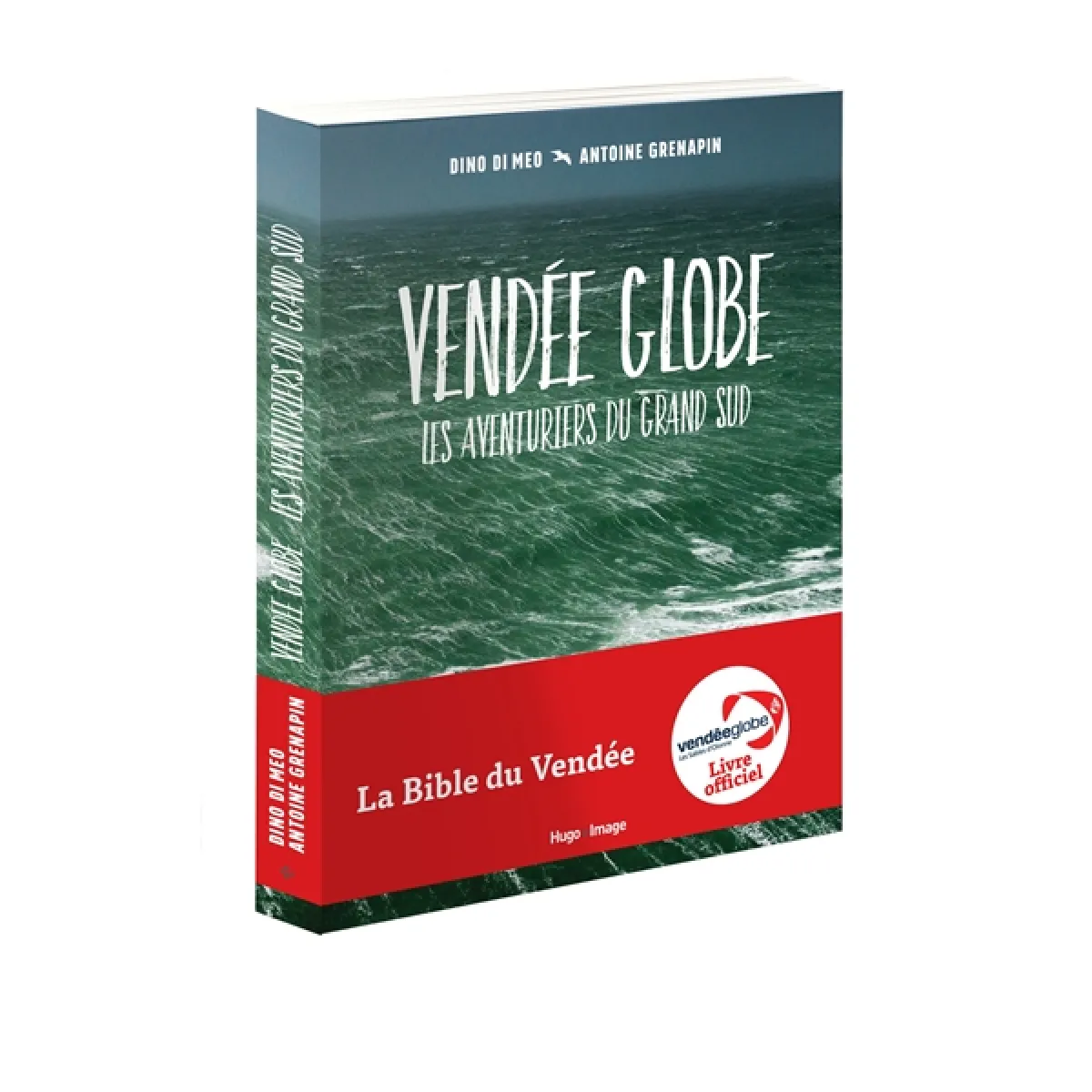 Vendée Globe : les aventuriers du Grand Sud · Occasion