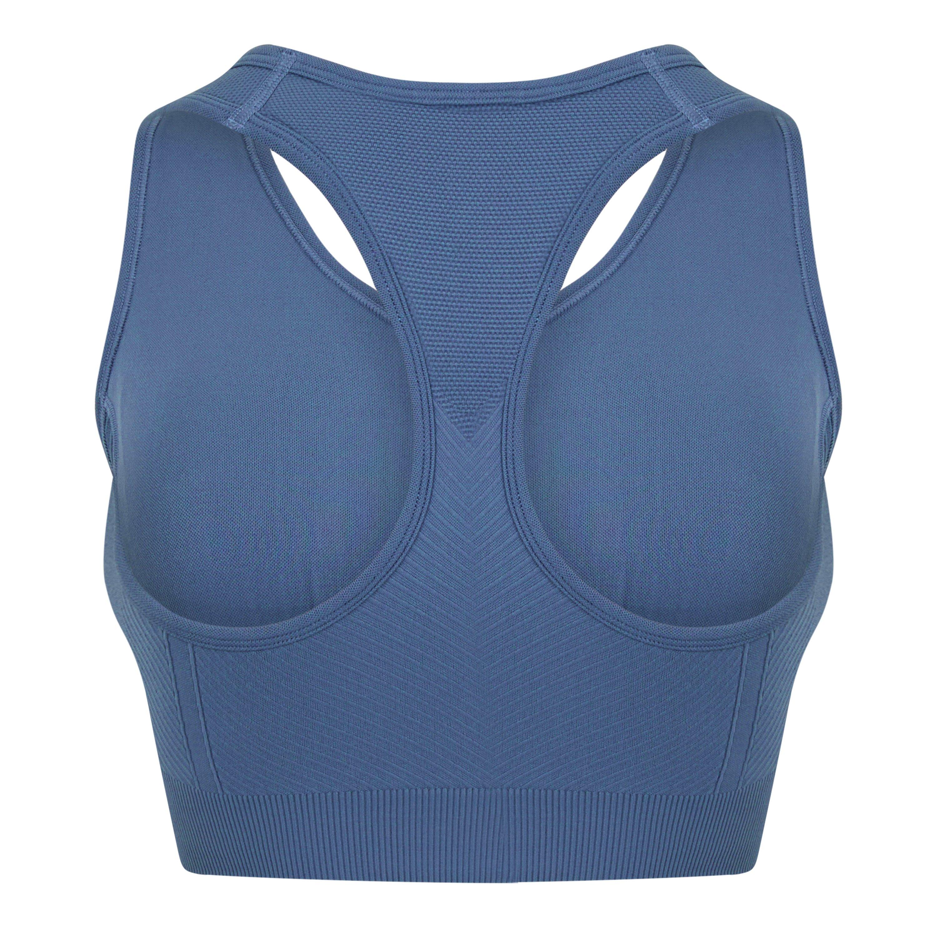 USA Pro UP Seamless Crop Sports Bra