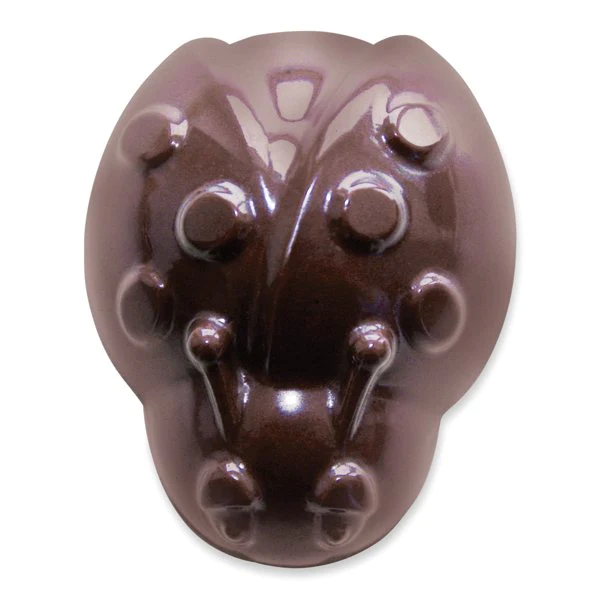 1 Moule 15 chocolats Printemps en silicone Silikomart