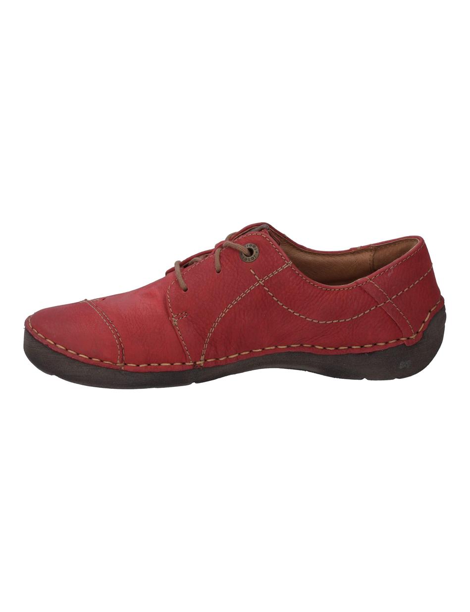 Halbschuh Fergey 20, rot