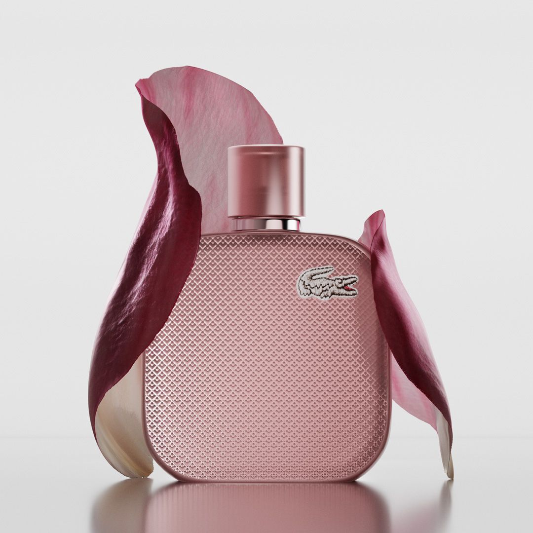 LACOSTE Lacoste L.12.12 Silver ROSE - Eau de Parfum - 50ml