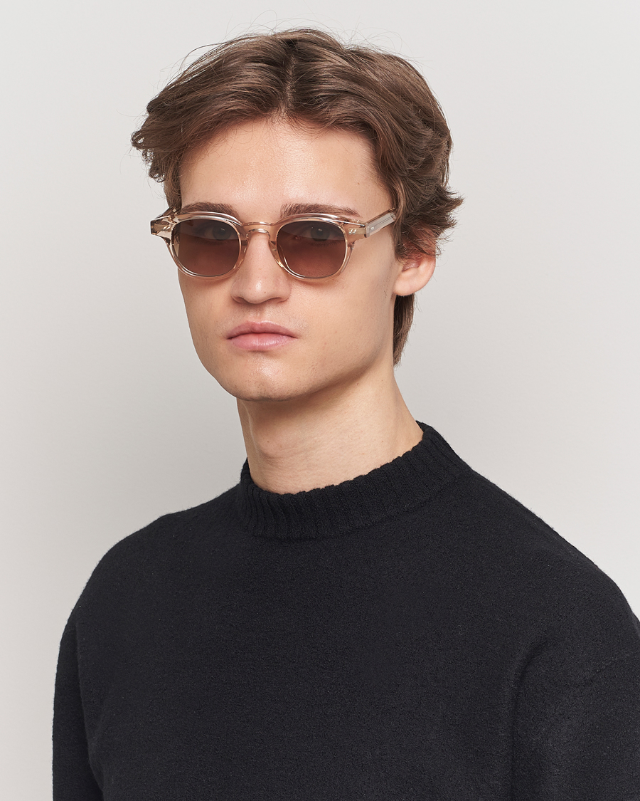 CHIMI 01 Sunglasses Ecru