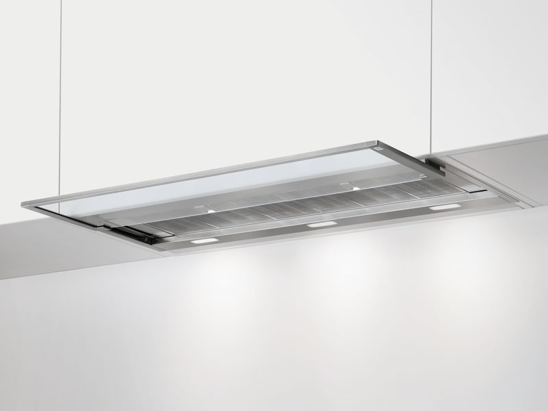 Electrolux Flachschirmhaube DAGL9042VI 4 Stufen Abluft Umluft Flachschirmhaube