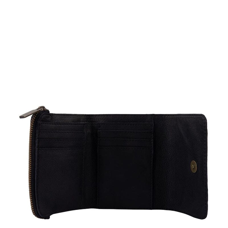 Cowboysbag Wallet Gimli Black
