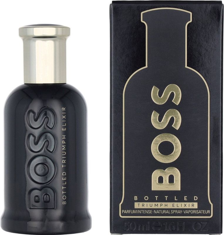 Hugo Boss - Bottled Triumph Elixir - Eau de Parfum - 50ml