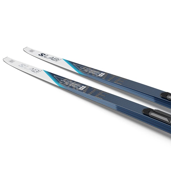 Pack ski de fond SALOMON S/LAB SKATE + SHIFT RACE BD BLUE/BLACK/WHITE