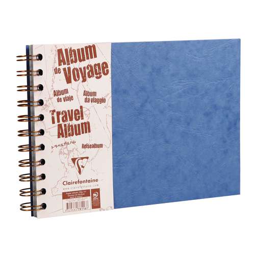 Clairefontaine AGE BAG Reisealbum