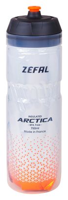 Bidon Isotherme Zefal Arctica 75 Orange