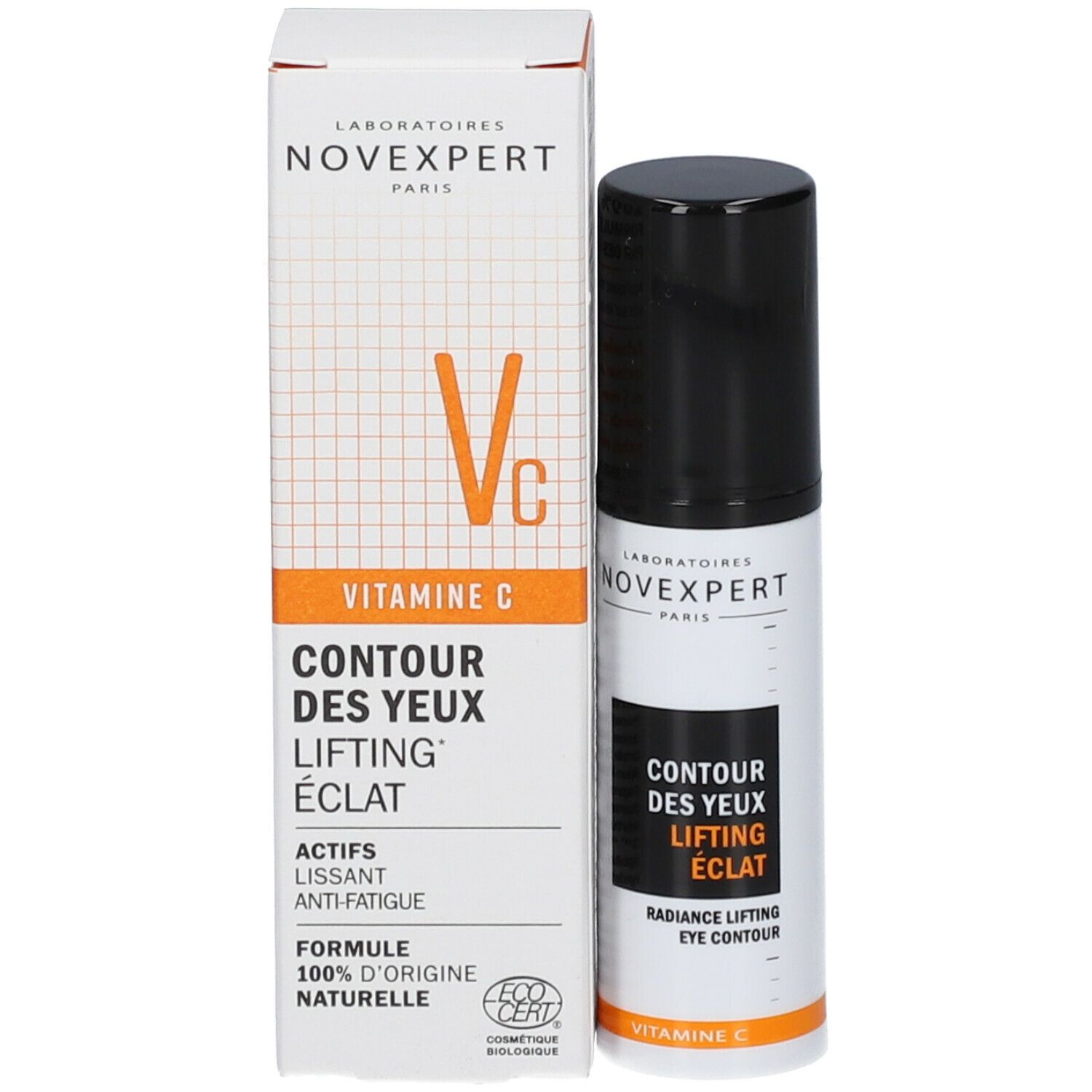 Laboratoires Novexpert Augenkonturcreme