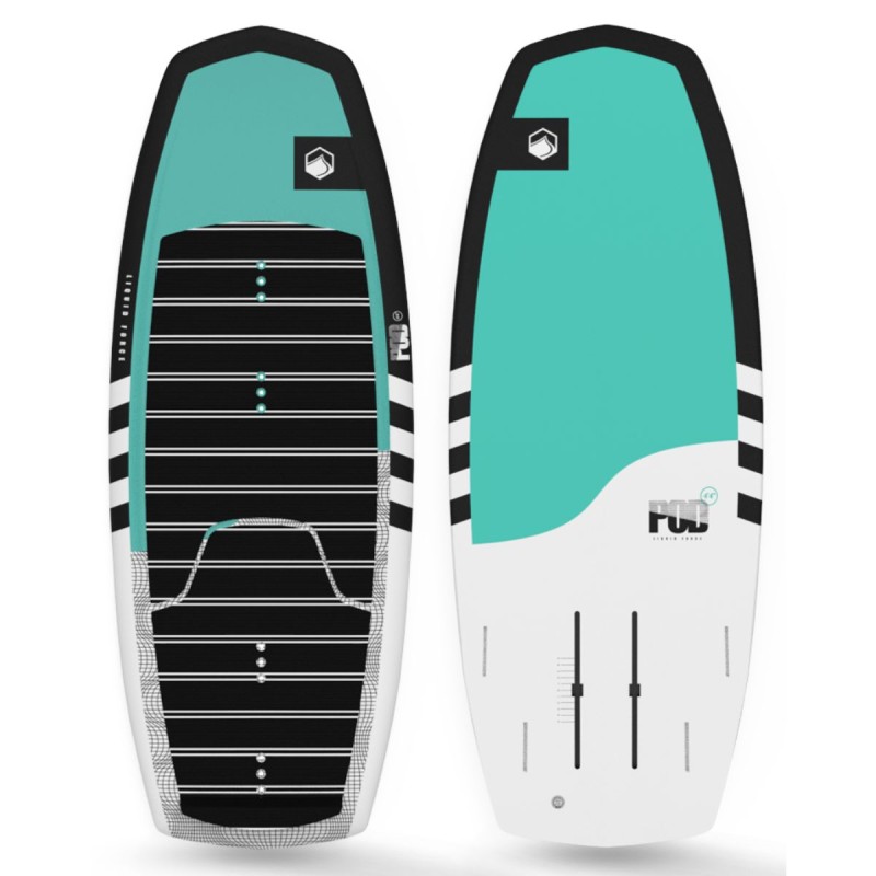 Planche Wake Foil Liquid Force POD - The Corner Shop