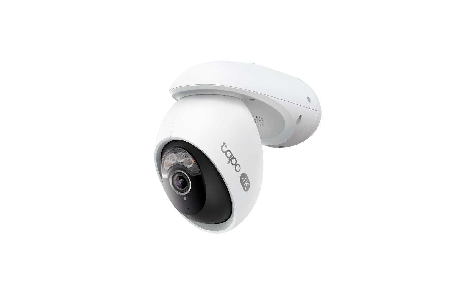 Netzwerkkamera Tapo C560WS4K 8MP Outdoor Schwenk/Neige-Sicherheits-Wi-Fi-Kamera