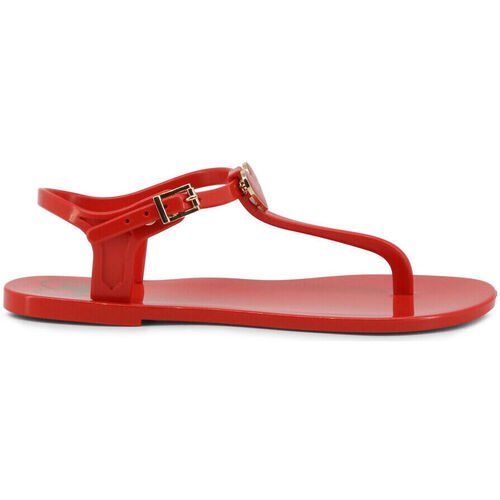 Love Moschino - - ja16011g1gi37 Rojo